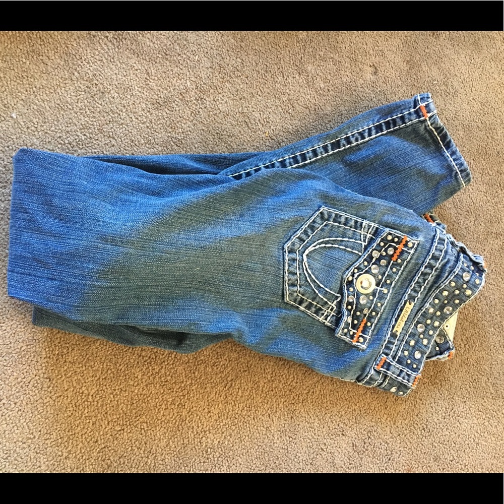 L.A. Idol USA Jeans